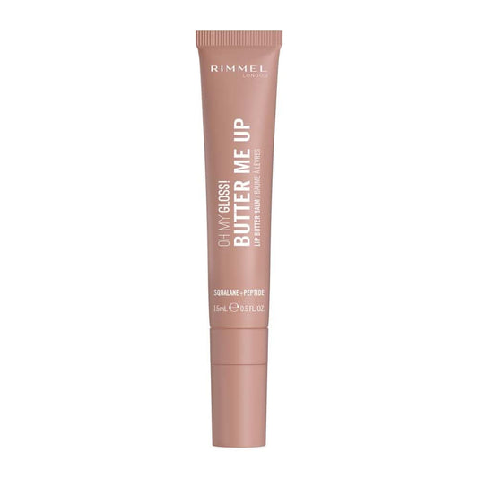 Rim Oh My Gloss Lip Butter Balm 15Ml Latte Delight 002