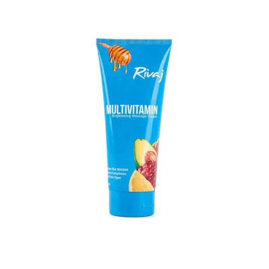 Rivaj Multi Vitamin Massage Cream 200ml