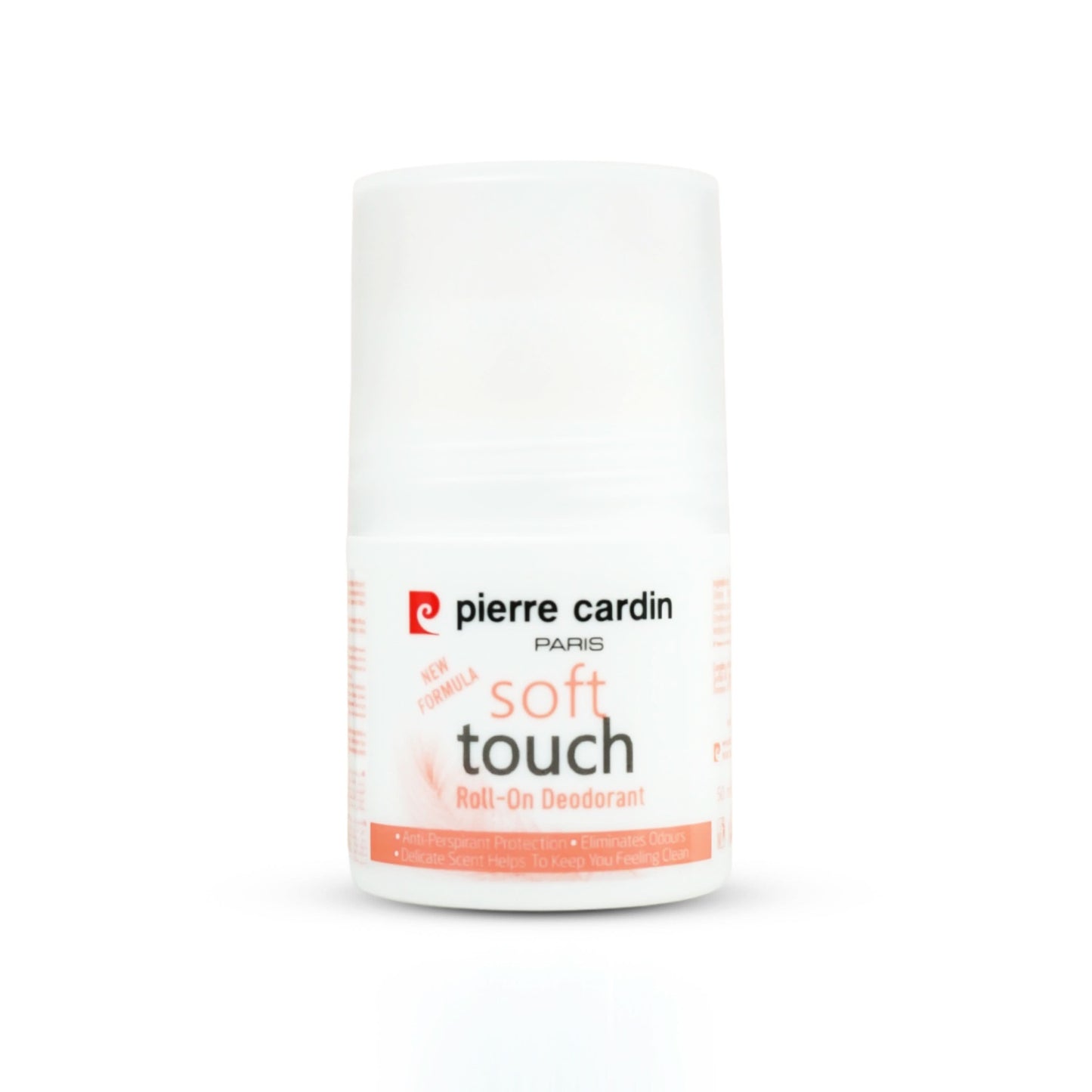Soft Touch Roll-On 50ml - Pierre Cardin Pakistan 