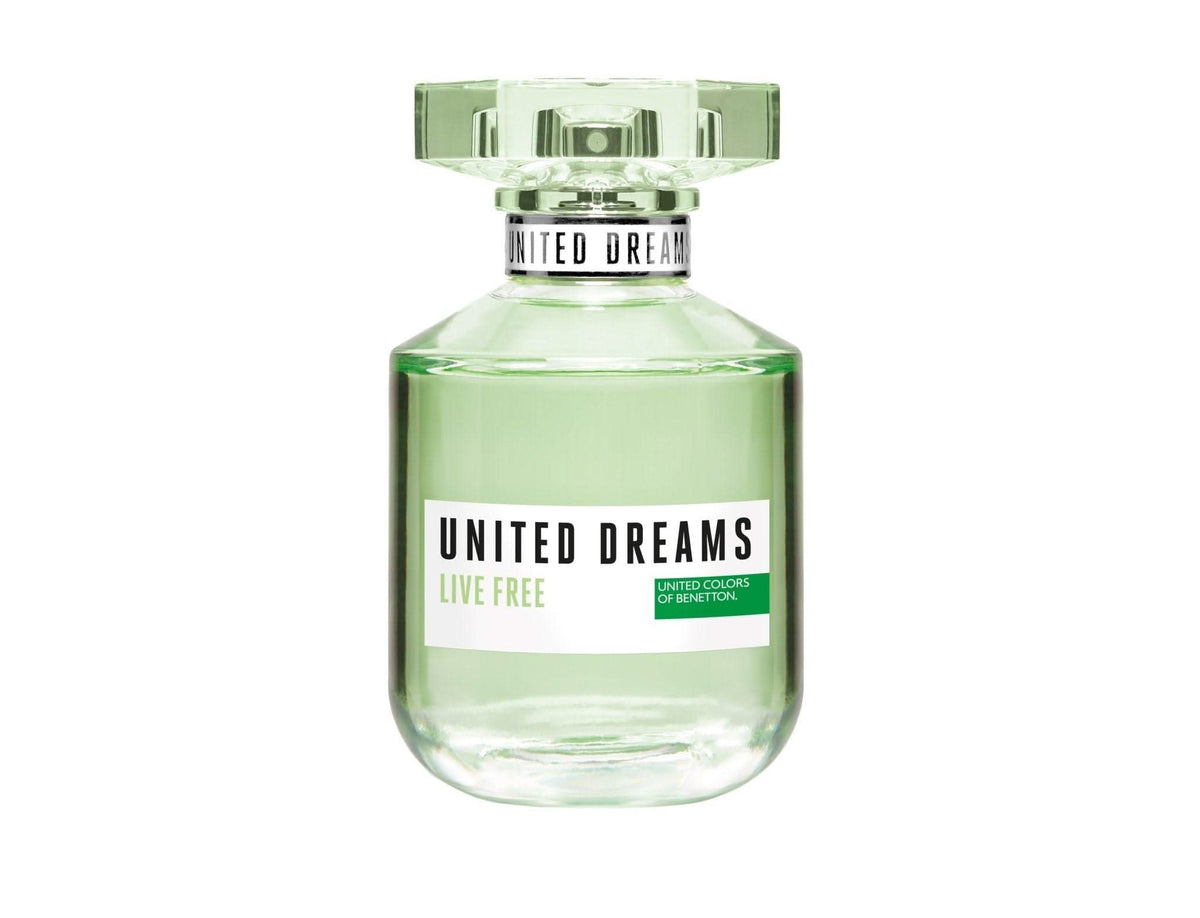 BNT LIVE FREE EDT 80ml