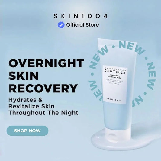 SKIN1004 Madagascar Centella Hyalu-Cica Sleeping Pack 30ml