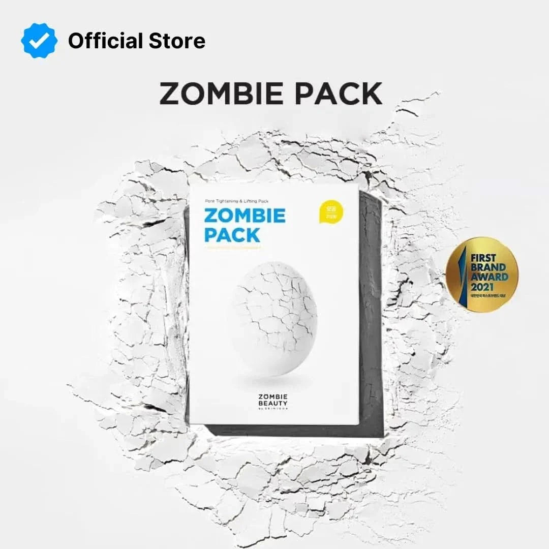 SKIN1004 Madagascar Centella Zombie Pack & Activator Kit