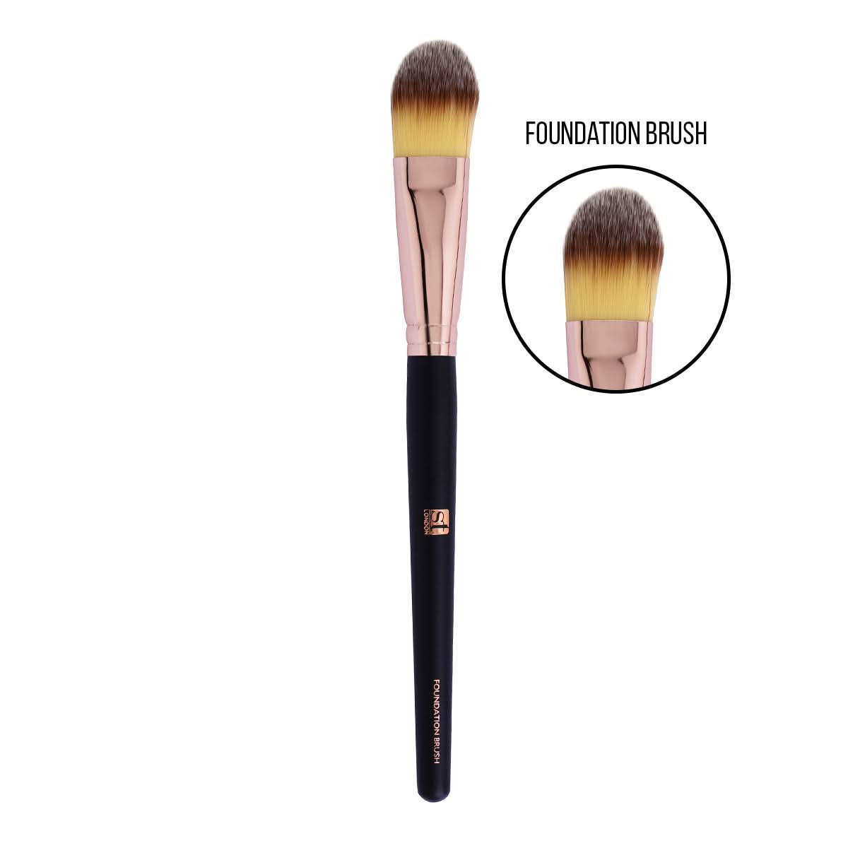ST London - Foundation Brush - St12