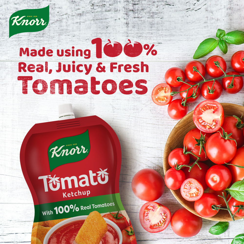 Knorr Tomato Ketchup - 400G