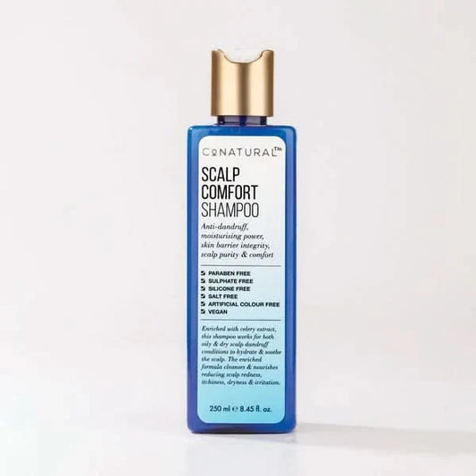 Conatural Scalp Comfort Shampoo