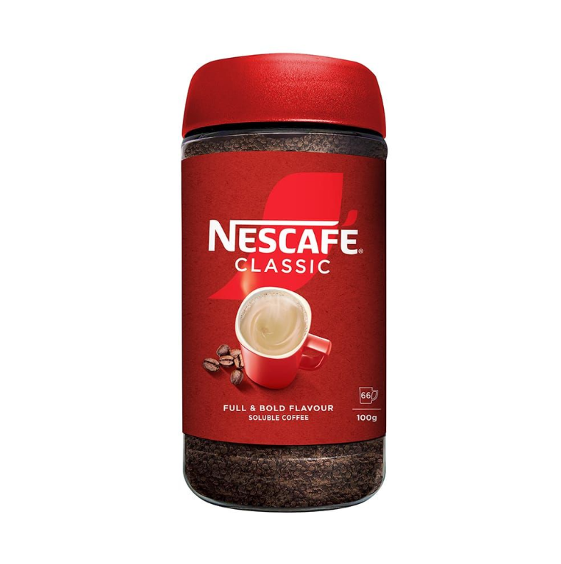 Nescafe Coffee Classic 100g (local)