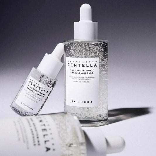 Skin1004 - Madagascar Centella Tone Brightening Capsule Ampoule 50ml