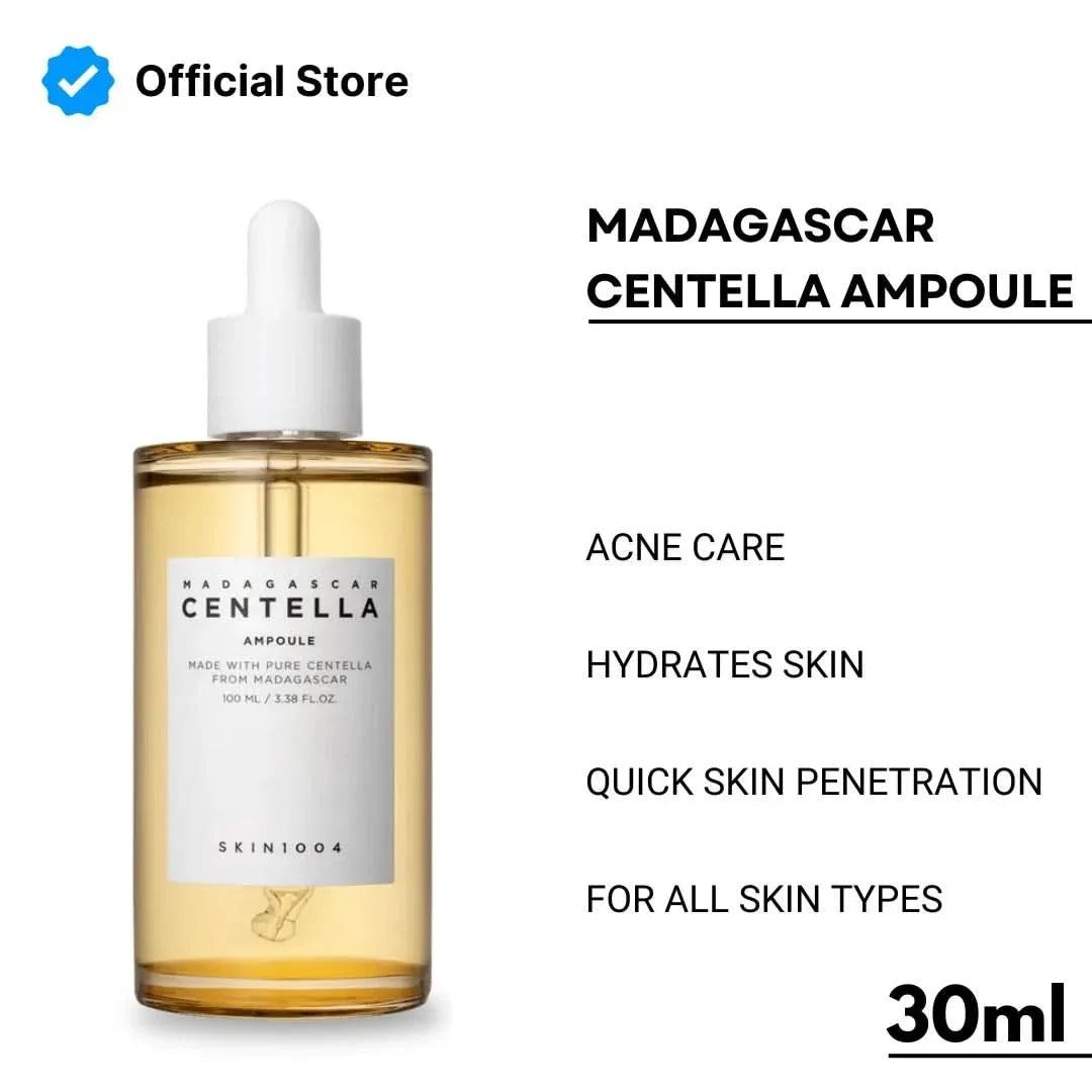 SKIN1004 Madagascar Centella Ampoule 30ml