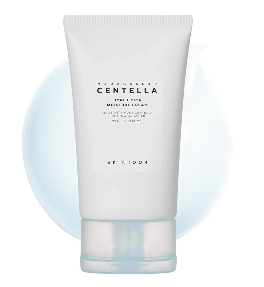 Skin1004 Madagascar Hyalu-cica Moisture Cream 75ml