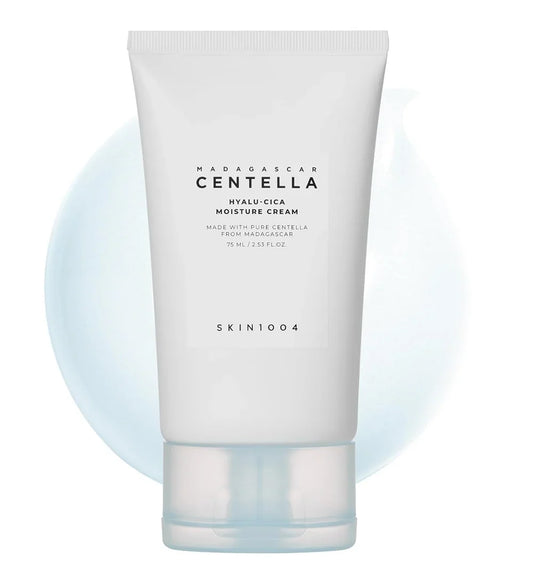 Skin1004 Madagascar Hyalu-cica Moisture Cream 75ml
