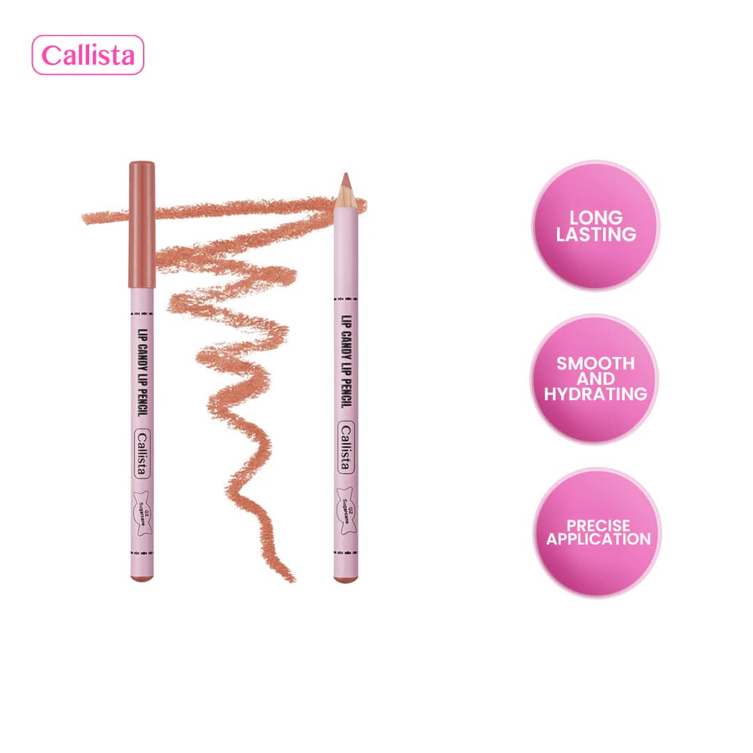 Callista Beauty Lip Candy Lip Pencil