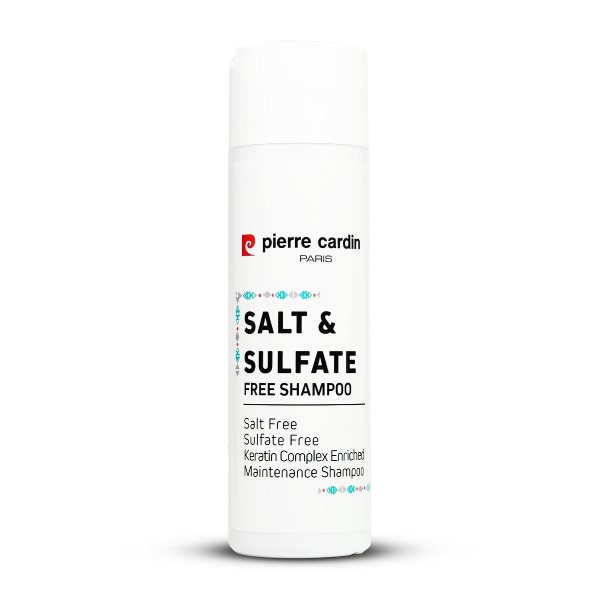 Salt & Sulfate Free Shampoo - Pierre Cardin Pakistan 