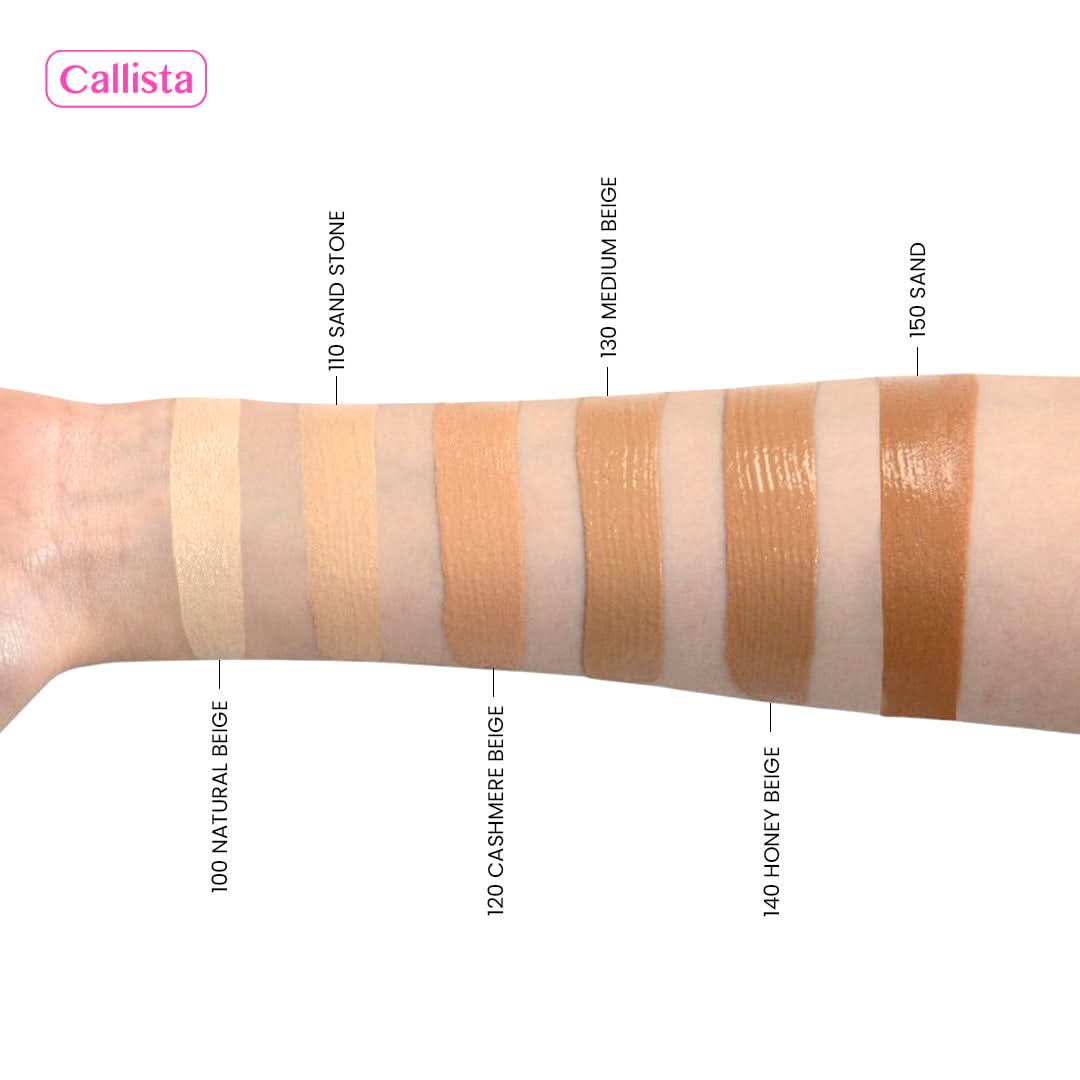 Callista Beauty BB Cream Glowing Beauty 25ml