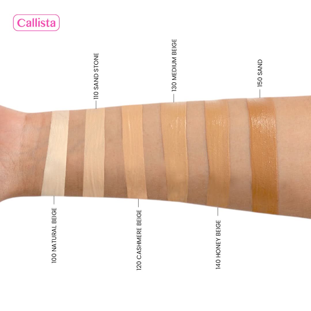 Callista Beauty BB Cream Glowing Beauty 25ml