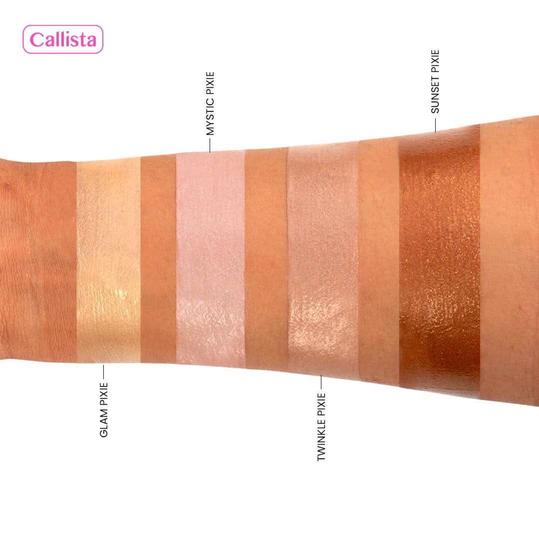 Callista Beauty Shine Bestie Liquid Highlighter