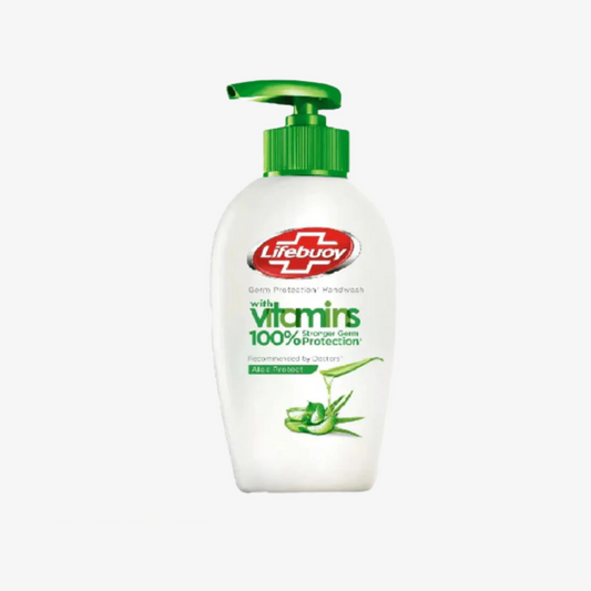 LIFEBUOY ALOE VERA HANDWASH 200ML