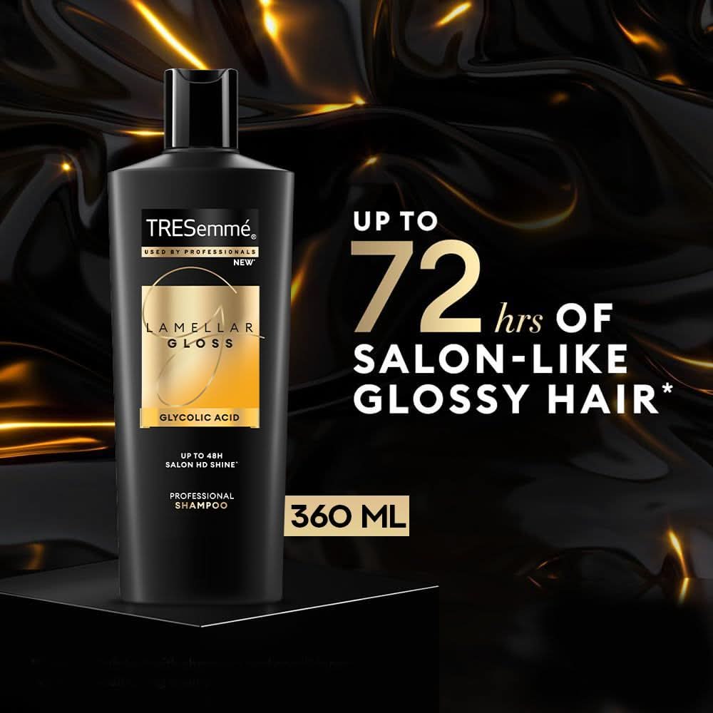 TRESEMME SHAMPOO LMELLR 360ML