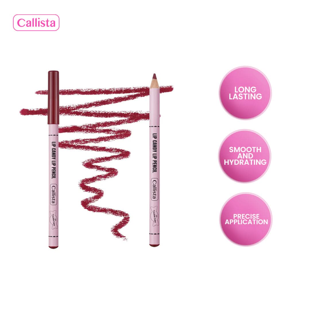 Callista Beauty Lip Candy Lip Pencil