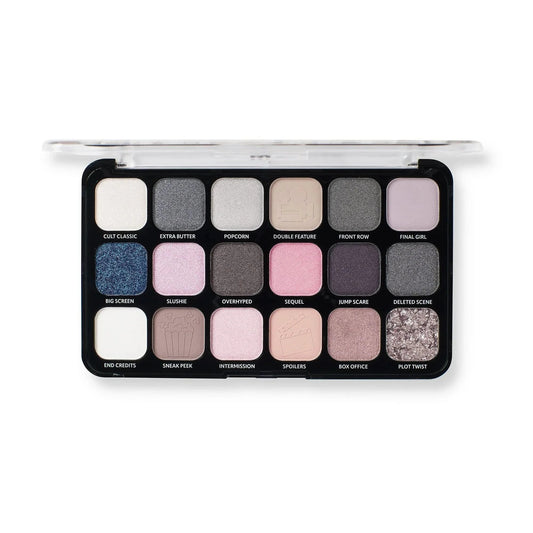Trouble Maker Big Trouble Shadow Palette Movie Night