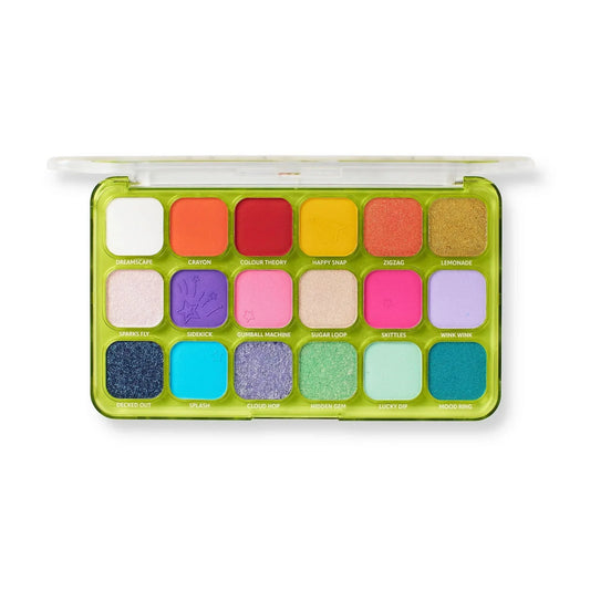 Trouble Maker Big Trouble Shadow Palette Playground