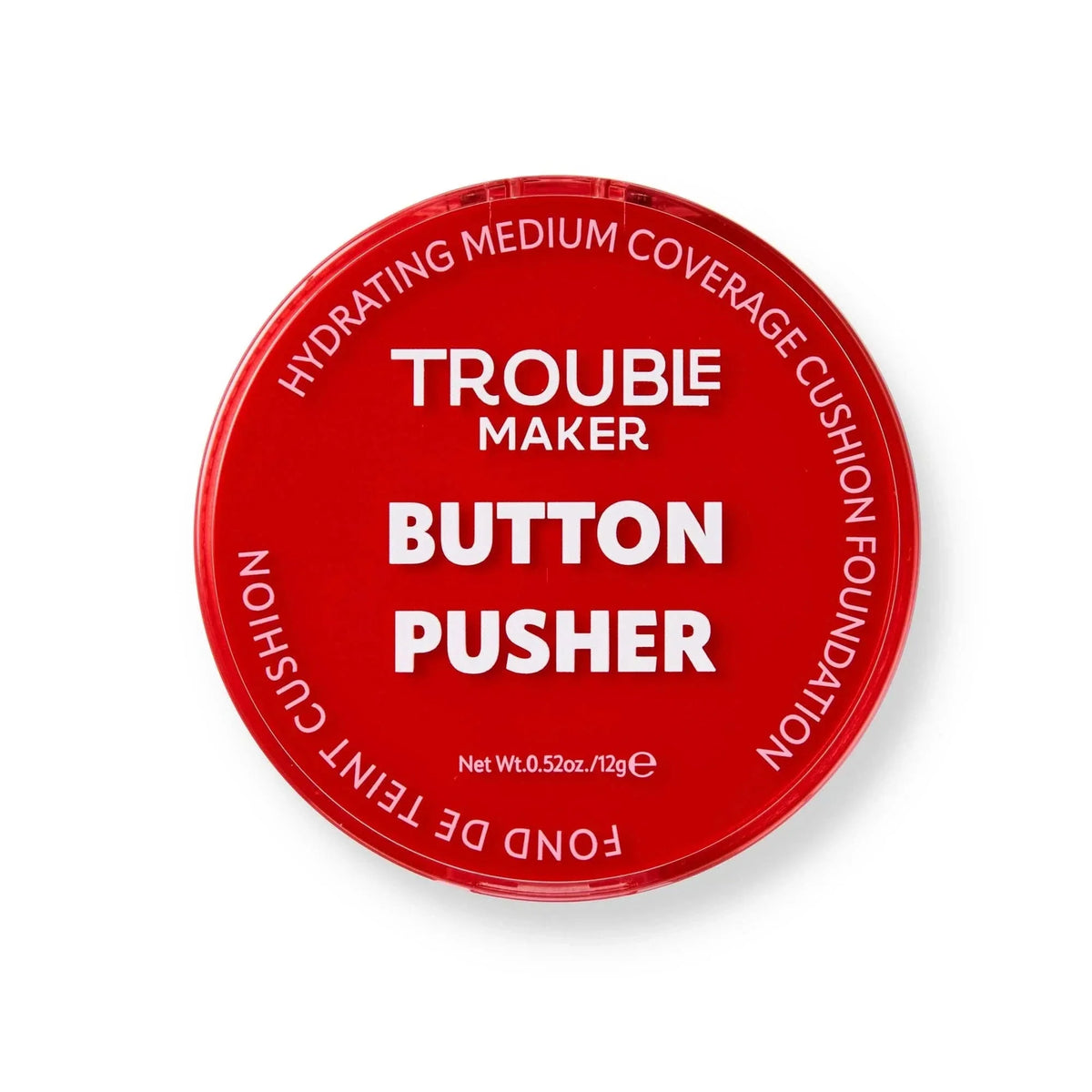 Trouble Maker Button Pusher Air Cushion Foundation Moon Walker 12gm