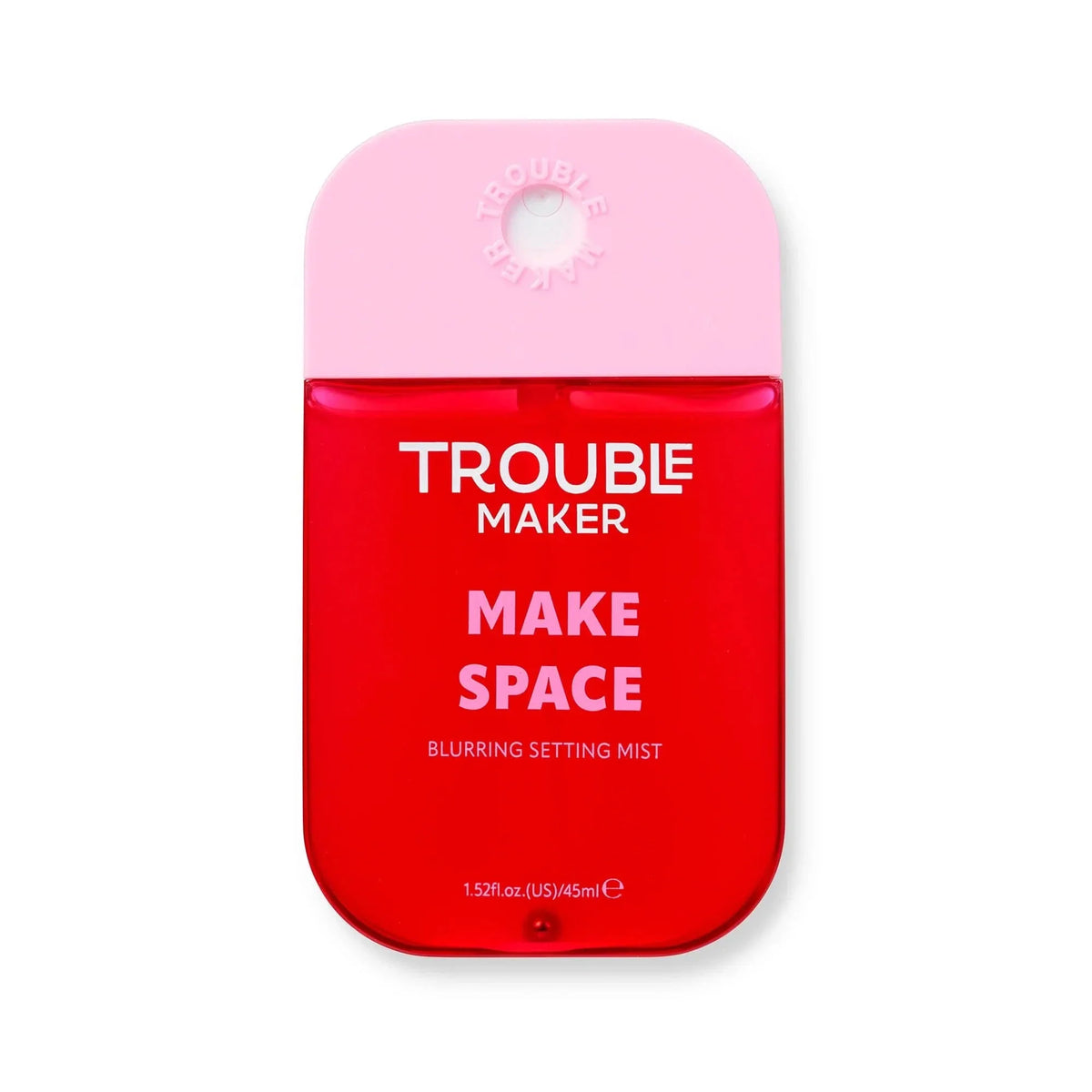 Trouble Maker Make Space Pore Blur Setting Mist 45ml