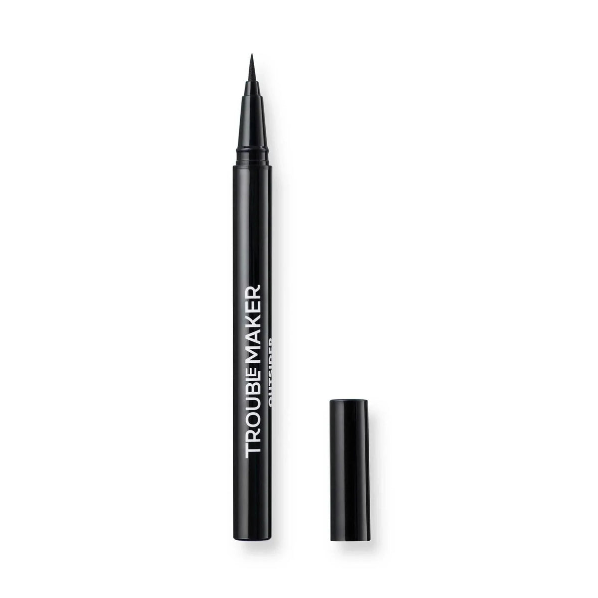 Trouble Maker Outsider Liquid Eyeliner Pen Black 0.5ml