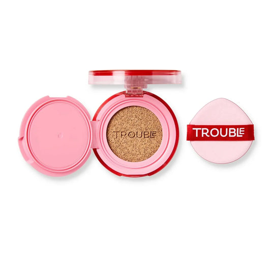 Trouble Maker Button Pusher Air Cushion Foundation Little Chef 12gm