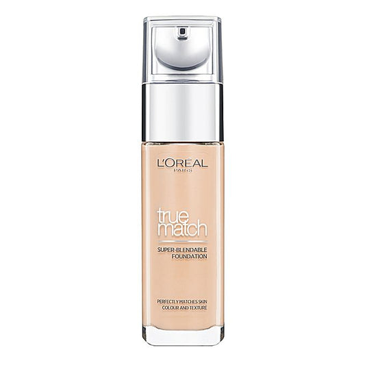 Loreal Paris True Match Liquid Foundation - 4N Beige