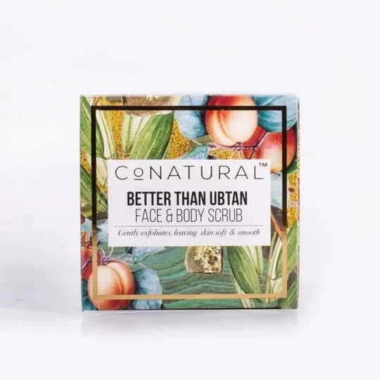 Conatural Better Than Ubtan Scrub