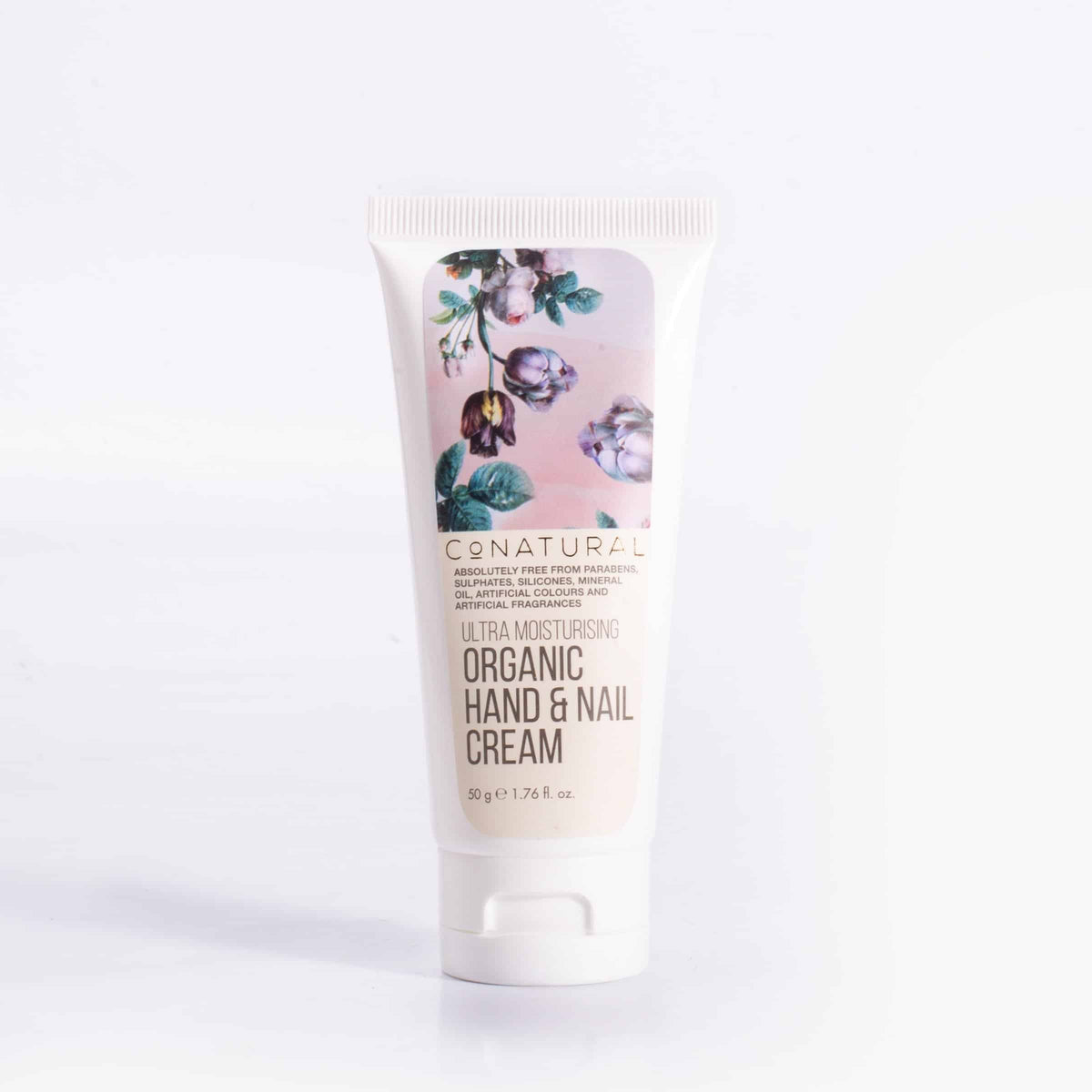 Conatural Ultra Moisturizing Organic Hand & Nail Cream