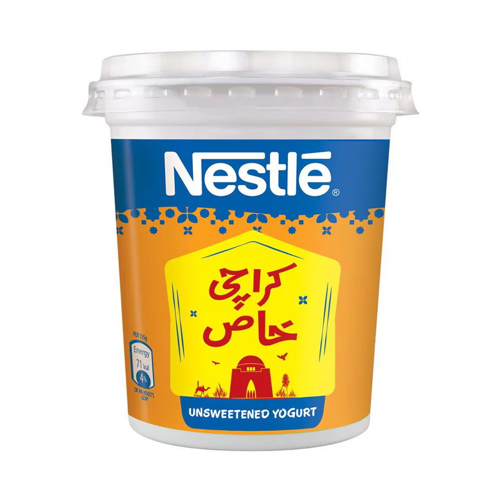 Nestle Yogurt Unsweeted 400g