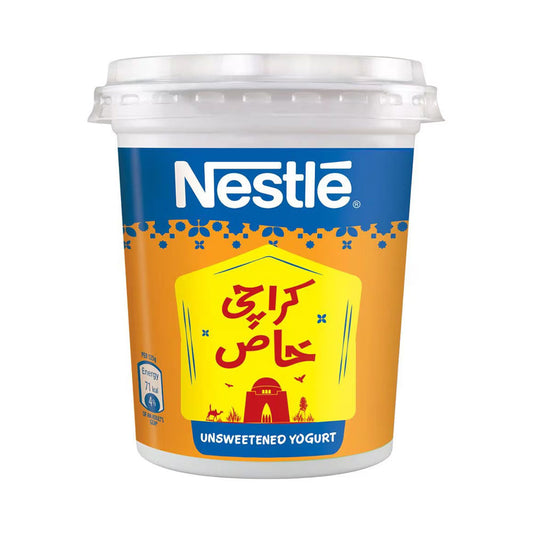 Nestle Yogurt Unsweeted 400g