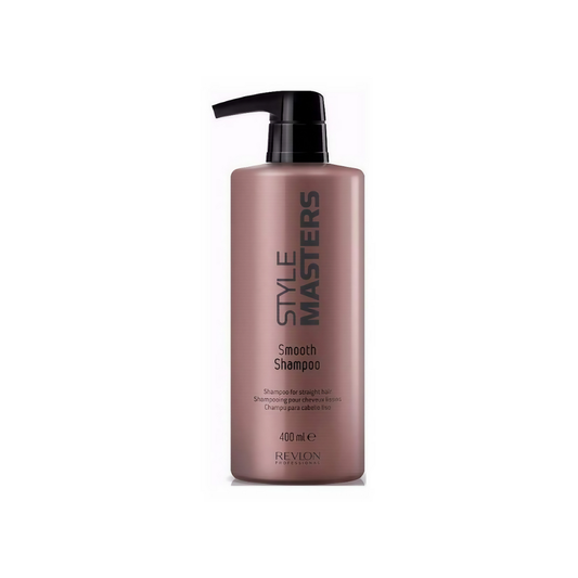 STYLE MASTERS Smooth Shampoo - 400ml