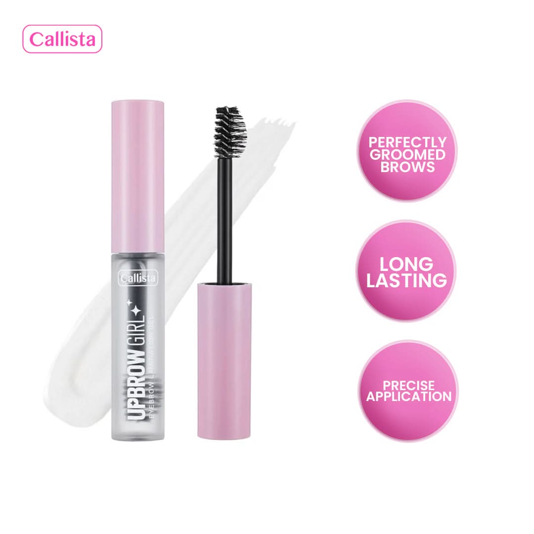 Callista Beauty Upbrow Girl Eyebrow Lamination Gel