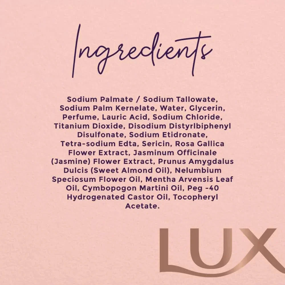 LUX VELVET TOUCH WHITE SOAP BAR 70G