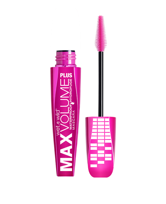 Max Volume Plus Mascara