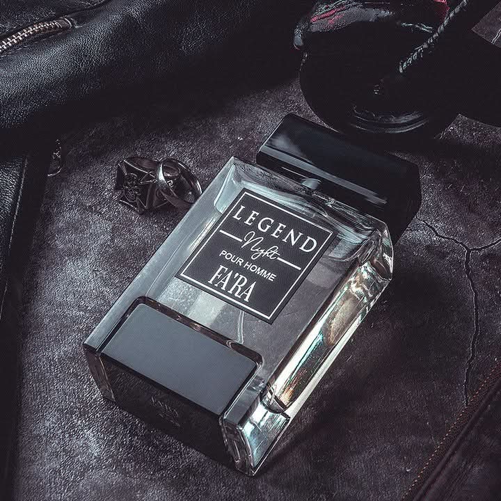 FARA Men - Legend Night 100ML