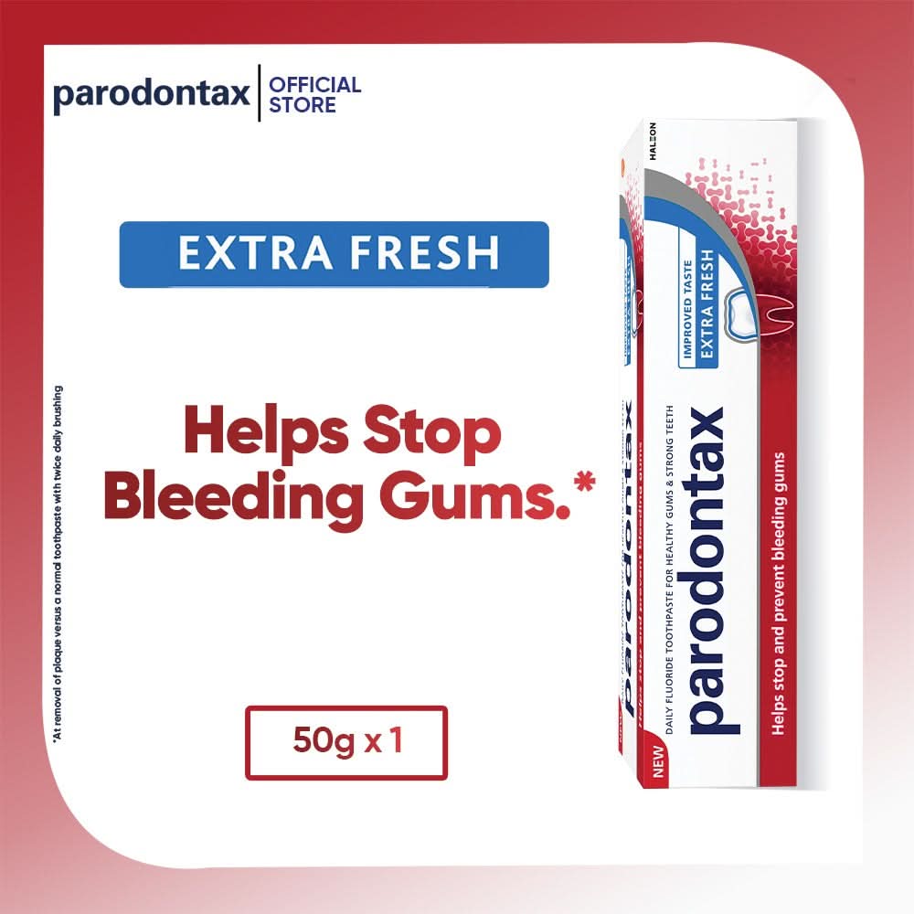 PARODONTAX EXTRA FRESH 50gm