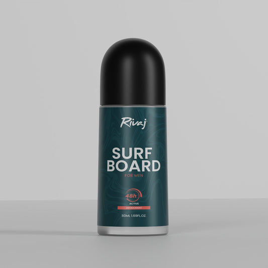 Rivaj - Roll-On - Surfboard - Masculine - 50ml
