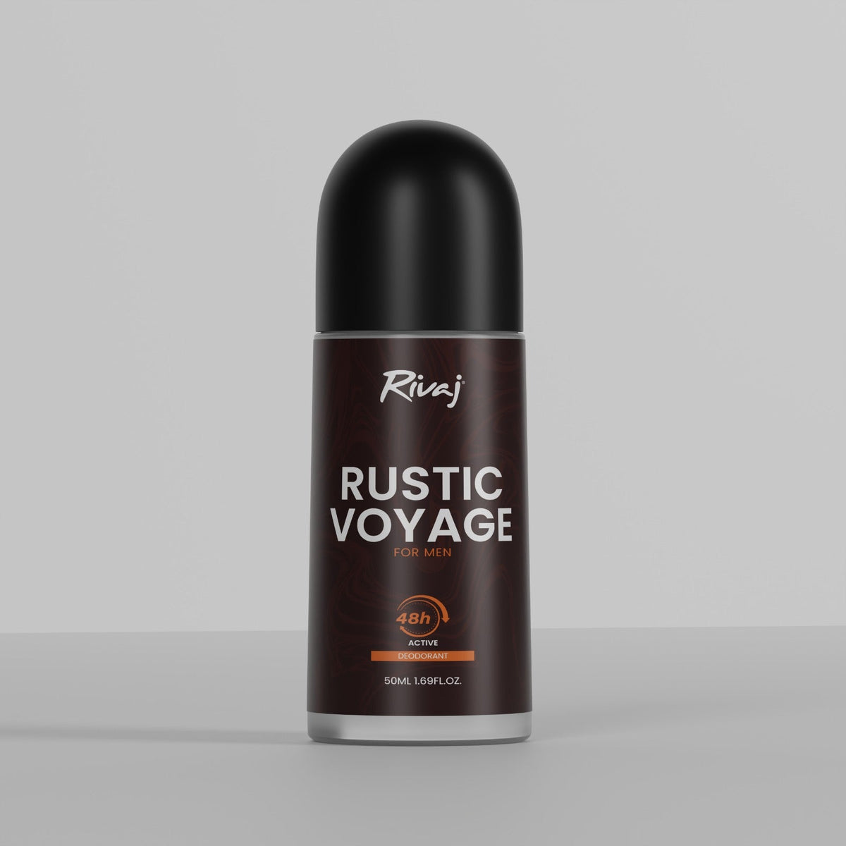 Rivaj - Roll-On - Rustic Voyage - Masculine - 50ml