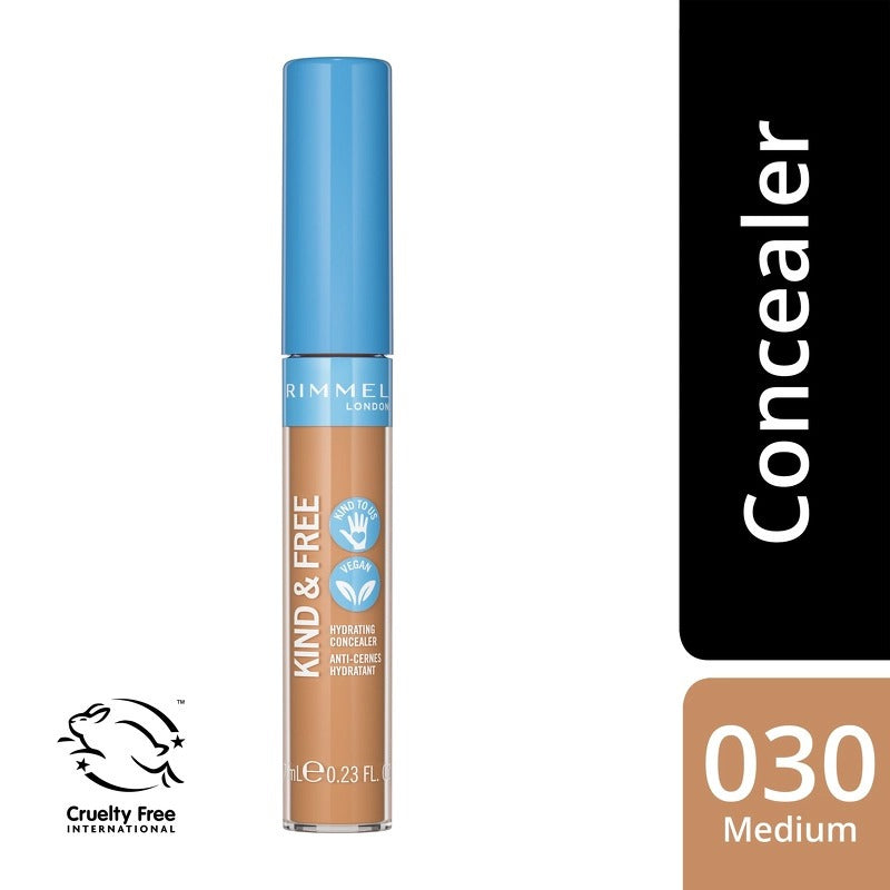 Rimmel KIND & FREE CONCEALER - 030 MEDIUM