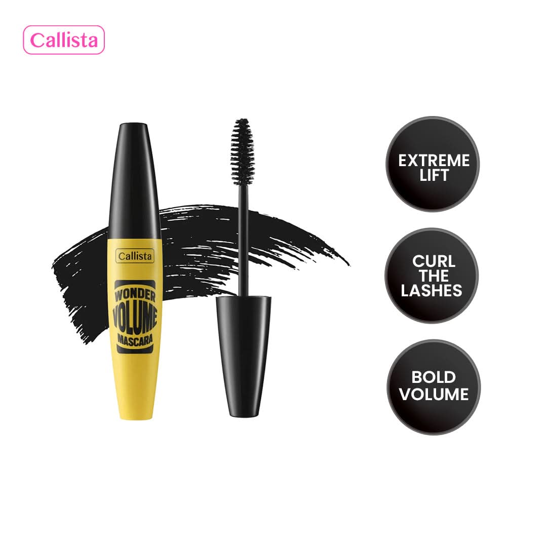 Callista Beauty Wonder Volume Mascara