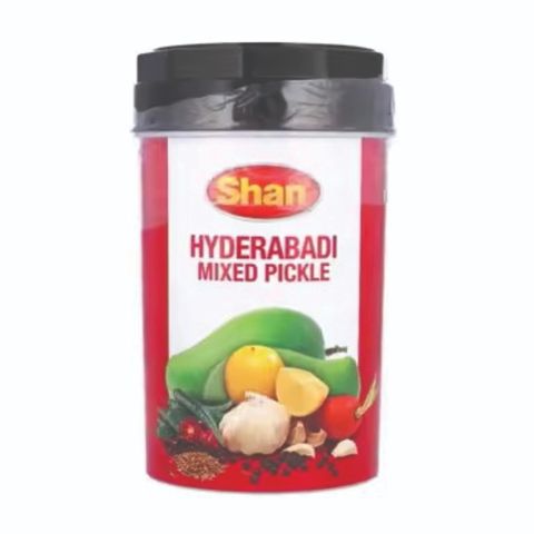 Shan Hyderabadi Pickle 1000gm