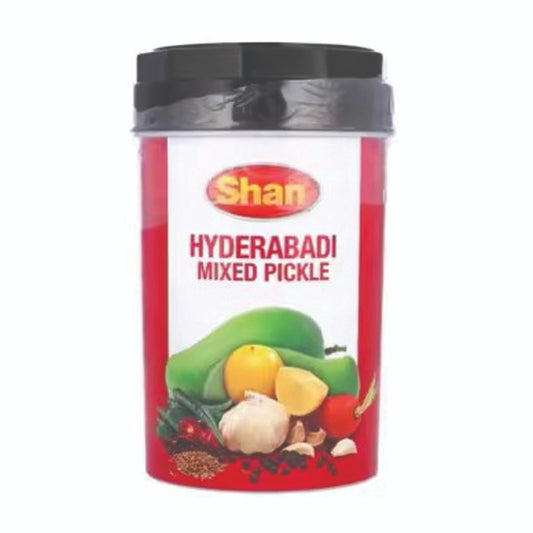 Shan Hyderabadi Pickle 1000gm