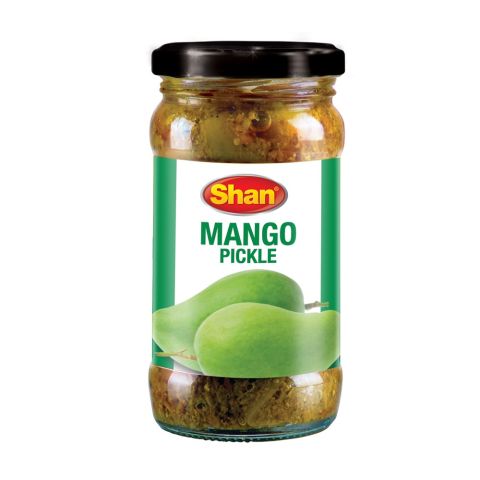Shan Mango Pickle 330gm
