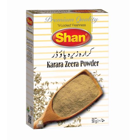 Shan Karara Zeera Powder, 50g