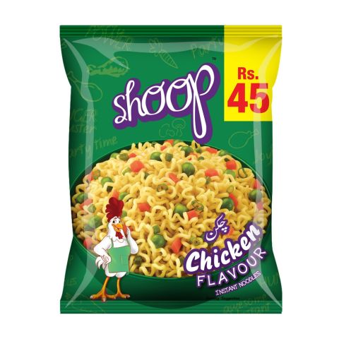 Shan Shoop Noodles Chicken, 65g