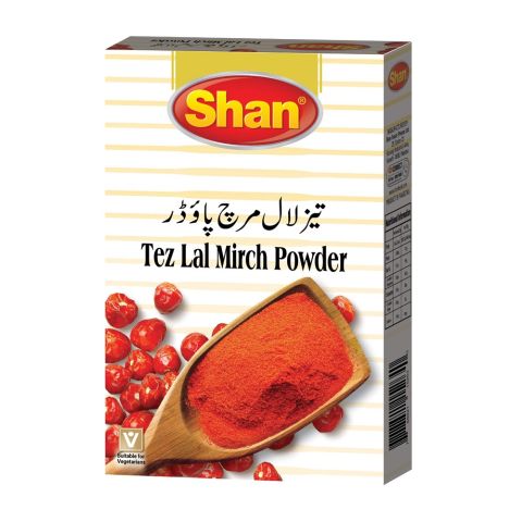 Shan Tez Lal Mirch Powder 200gm