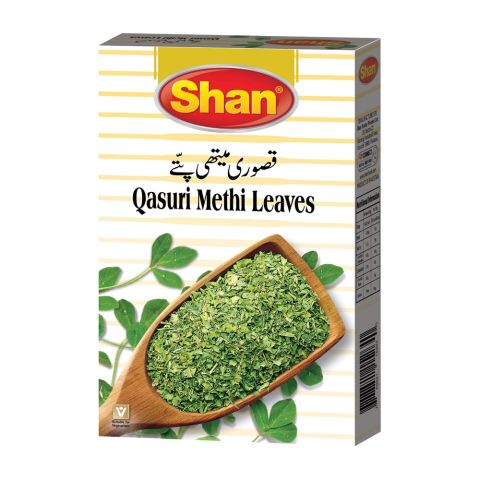 Shan Qasuri Methi Leaves 25gm